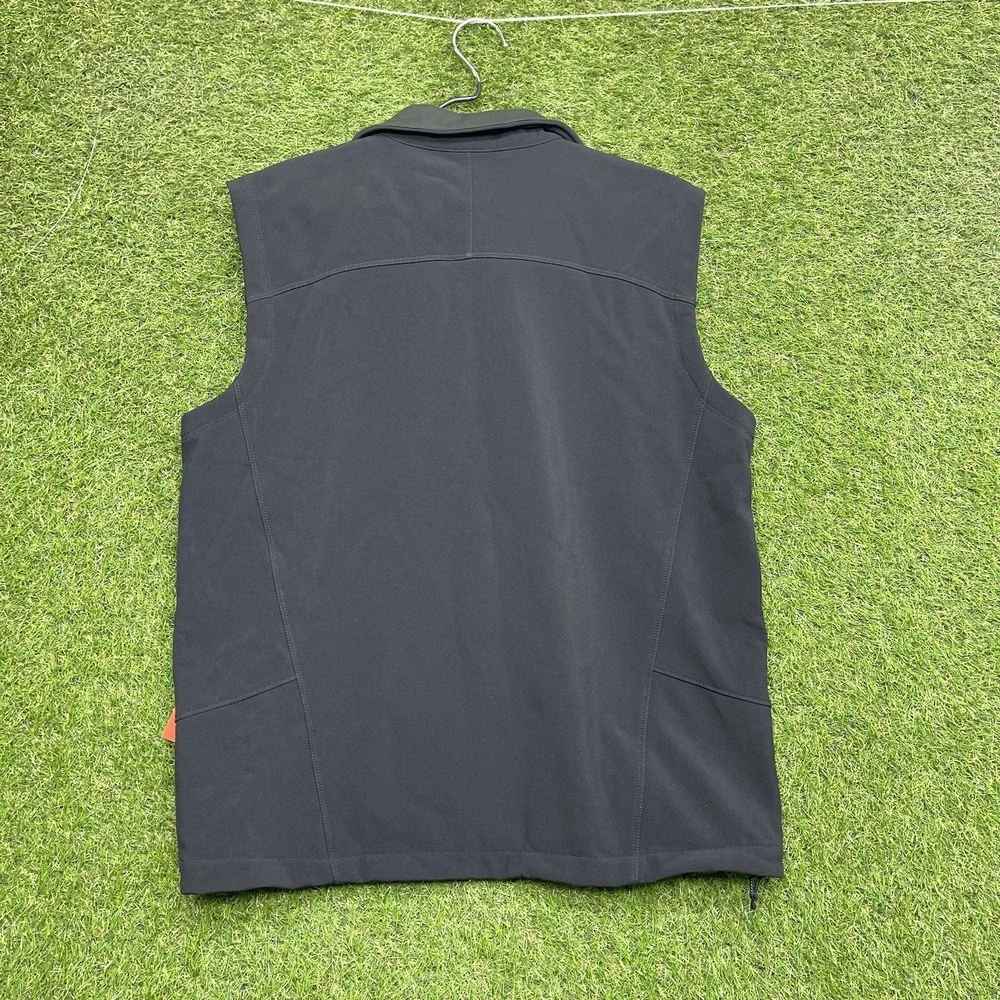 The North Face Apex Bionic Vest Mens Medium Outdoors Gorpcore Hiking Black NWT